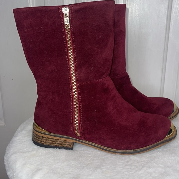 BAMBOO BOOTS PARKSVILLE 25 Pre-owned size 7 - Picture 5 of 7